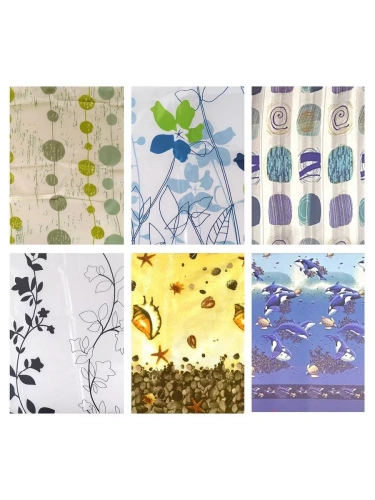 Штора д/ванн 180*180см СН34-85